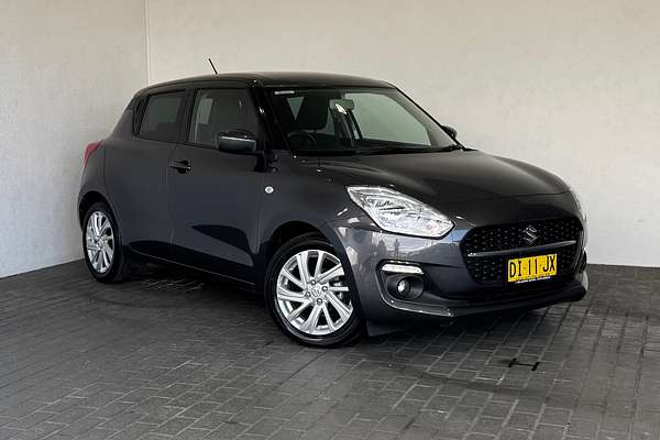 2023 Suzuki Swift GL AZ Series II