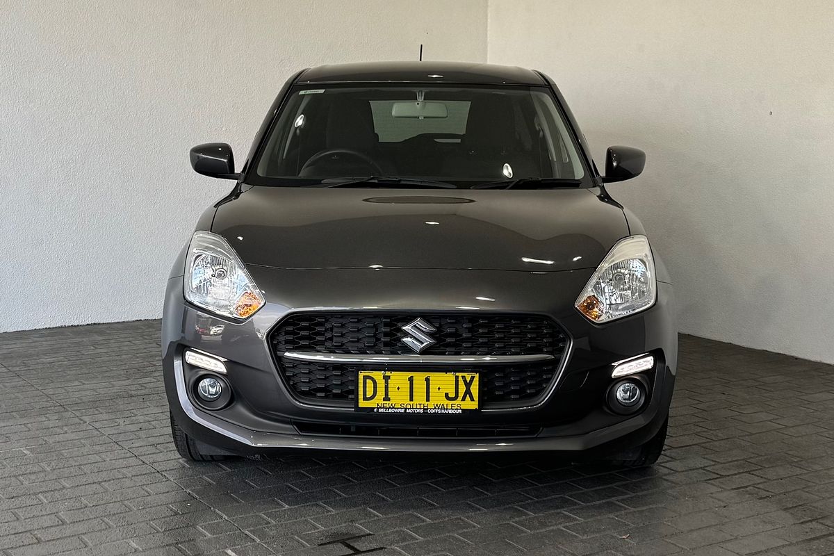 2023 Suzuki Swift GL AZ Series II