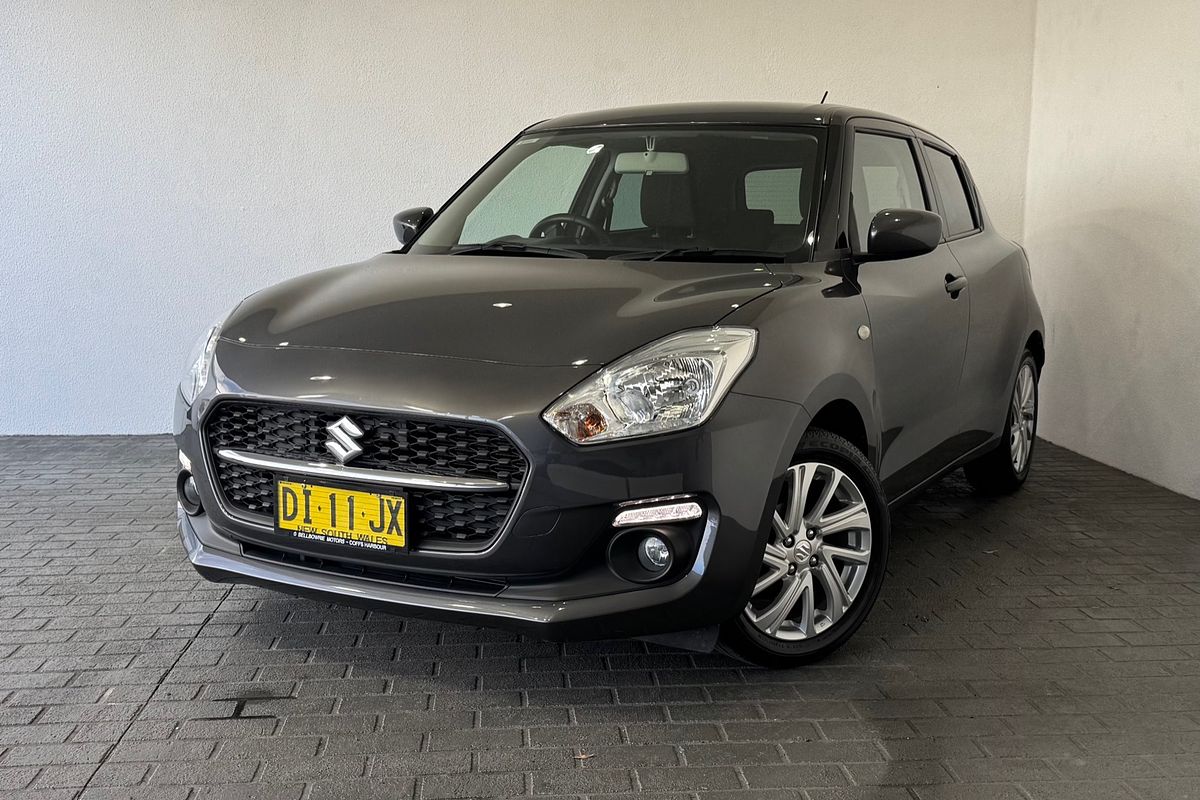 2023 Suzuki Swift GL AZ Series II