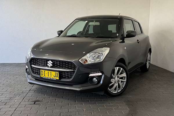 2023 Suzuki Swift GL AZ Series II