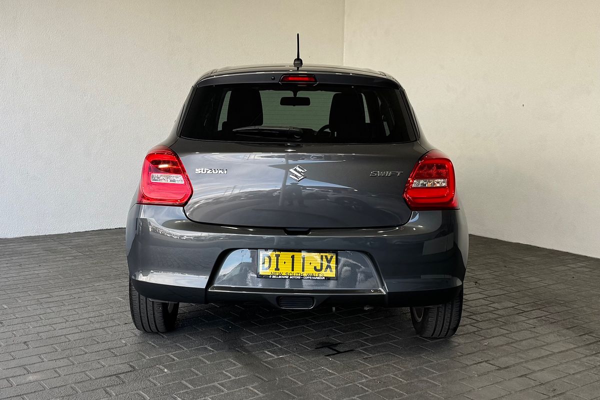 2023 Suzuki Swift GL AZ Series II