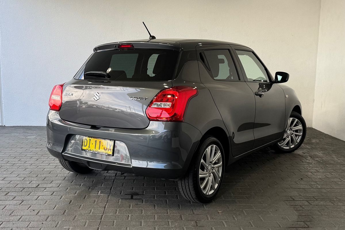 2023 Suzuki Swift GL AZ Series II