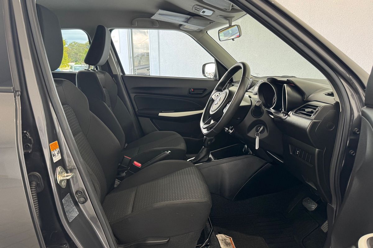 2023 Suzuki Swift GL AZ Series II
