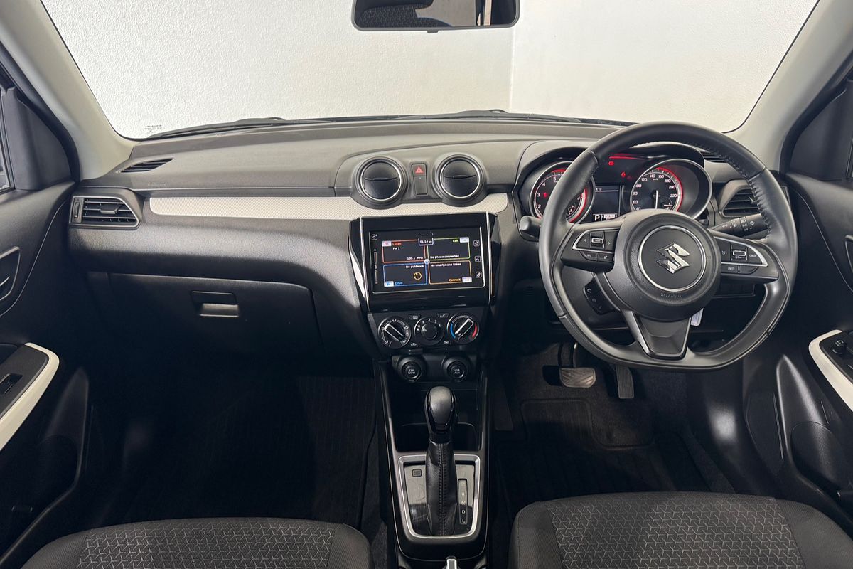 2023 Suzuki Swift GL AZ Series II