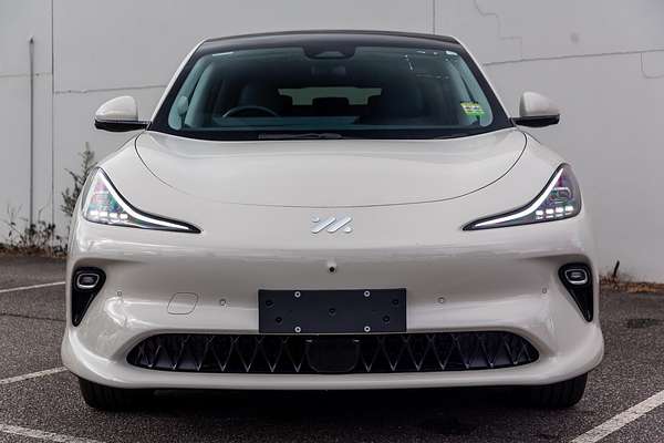 2025 MG IM6 Performance S12L