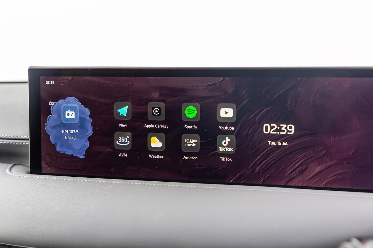 2025 MG IM6 Performance S12L