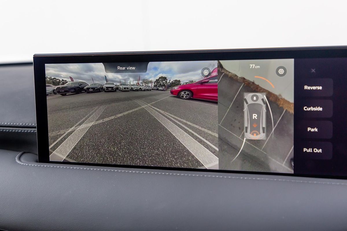 2025 MG IM6 Performance S12L