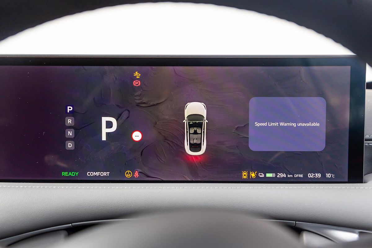 2025 MG IM6 Performance S12L