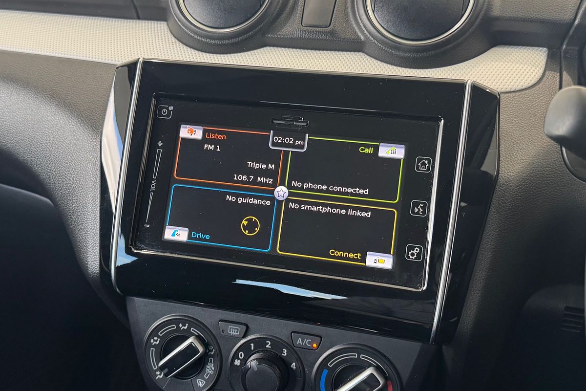 2023 Suzuki Swift GL AZ Series II