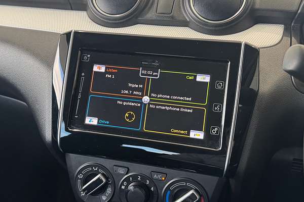2023 Suzuki Swift GL AZ Series II