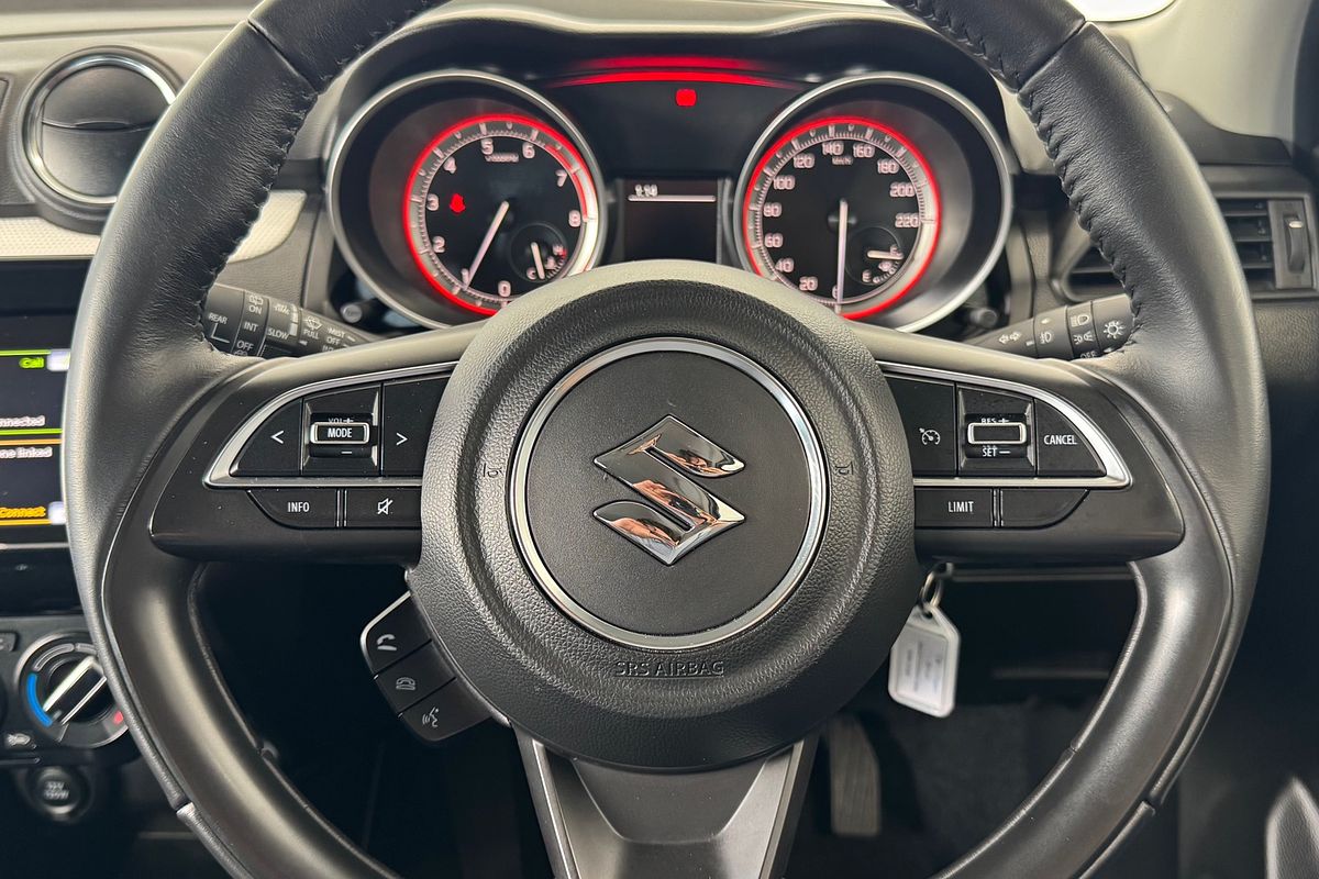 2023 Suzuki Swift GL AZ Series II