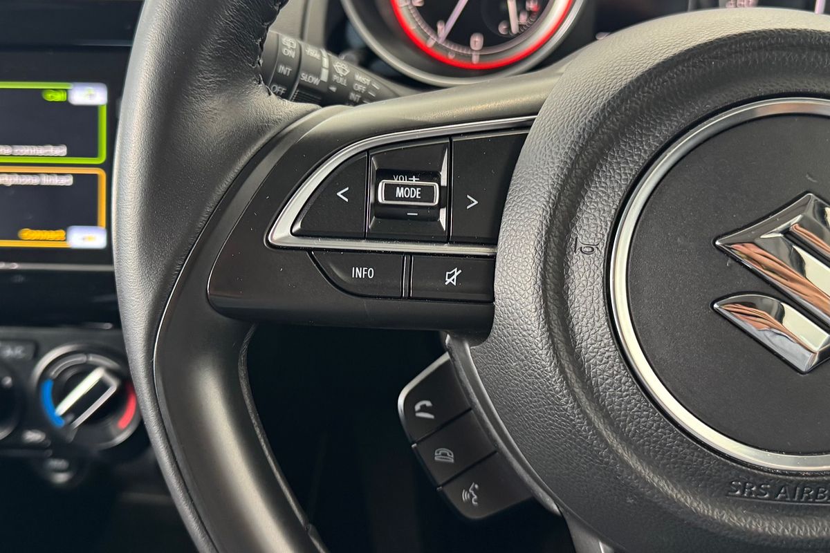 2023 Suzuki Swift GL AZ Series II