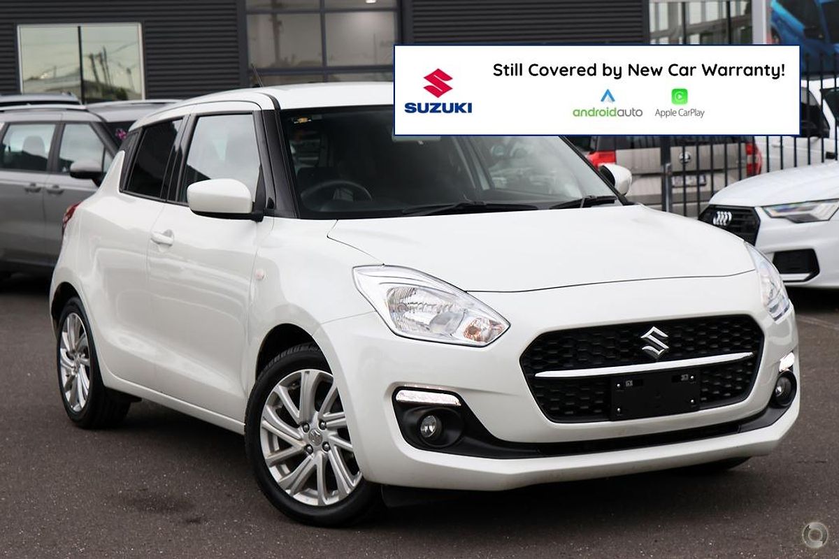 2021 Suzuki Swift GL Navigator AZ Series II