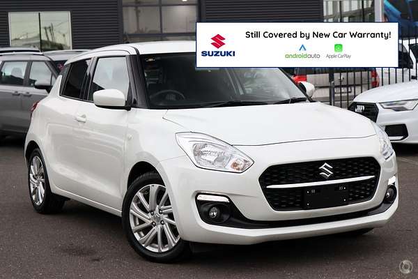 2021 Suzuki Swift GL Navigator AZ Series II