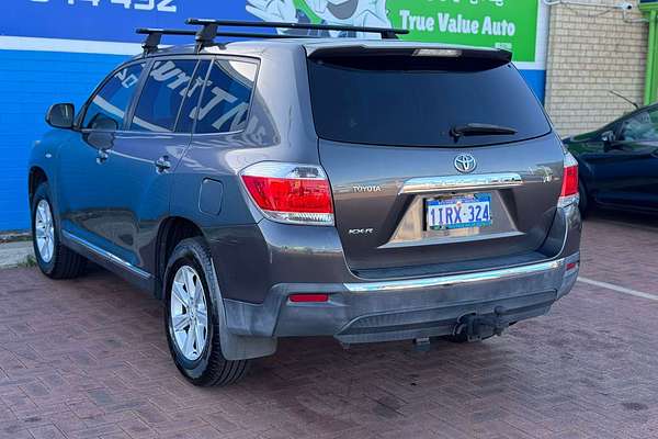2012 Toyota Kluger KX-R GSU40R