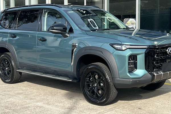 2025 LDV D90 Mode SV9A