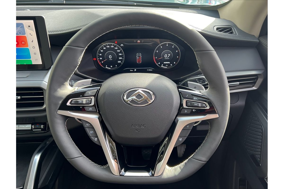 2025 LDV D90 Mode SV9A