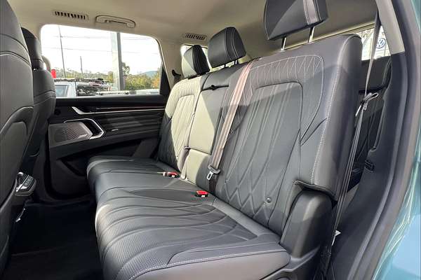 2025 LDV D90 Mode SV9A