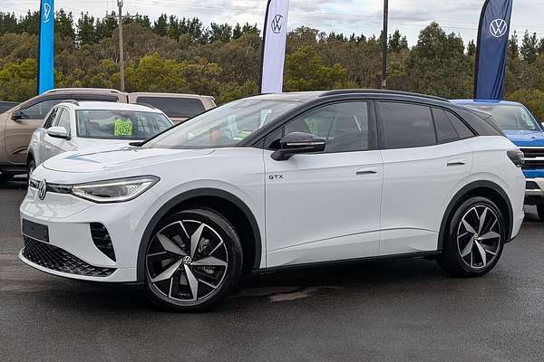 2025 Volkswagen ID.4 GTX E2