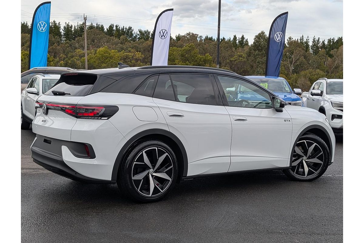 2025 Volkswagen ID.4 GTX E2