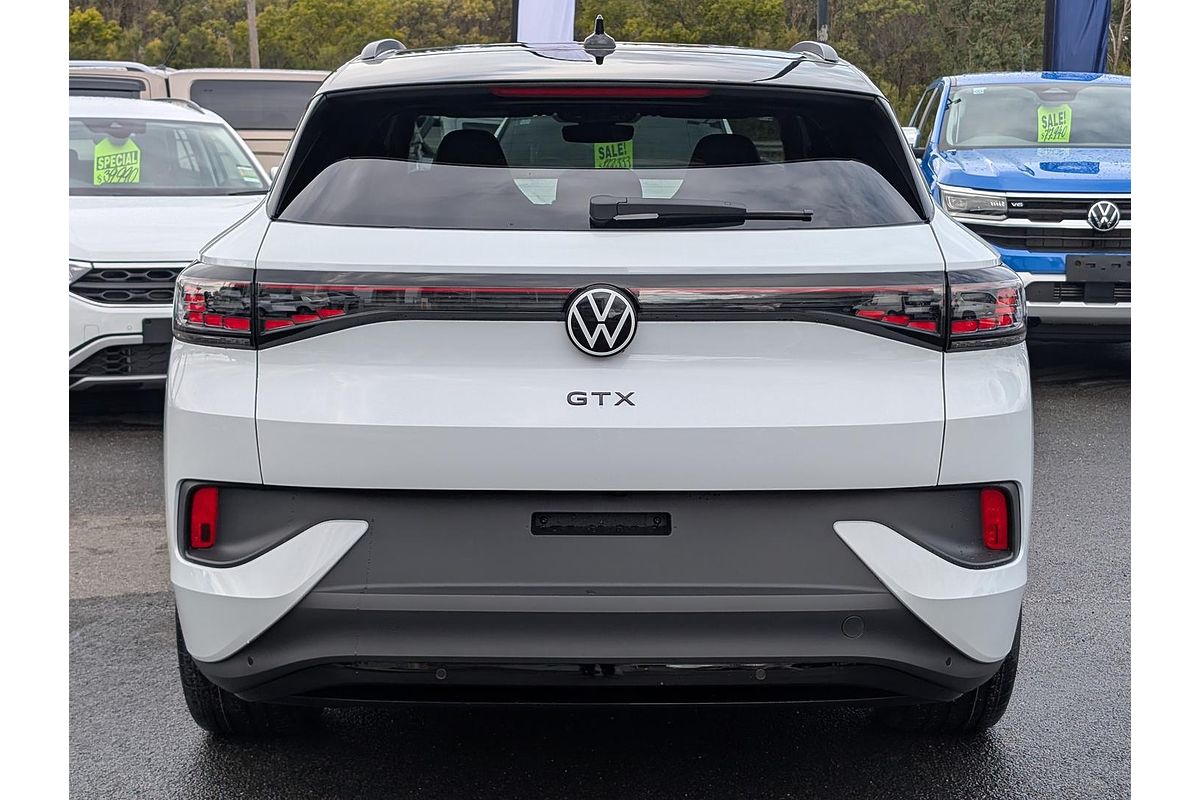 2025 Volkswagen ID.4 GTX E2