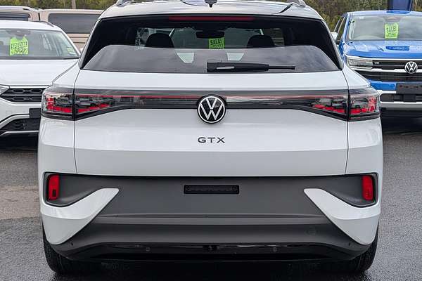 2025 Volkswagen ID.4 GTX E2