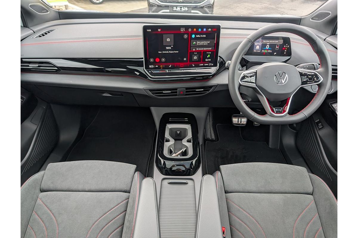 2025 Volkswagen ID.4 GTX E2