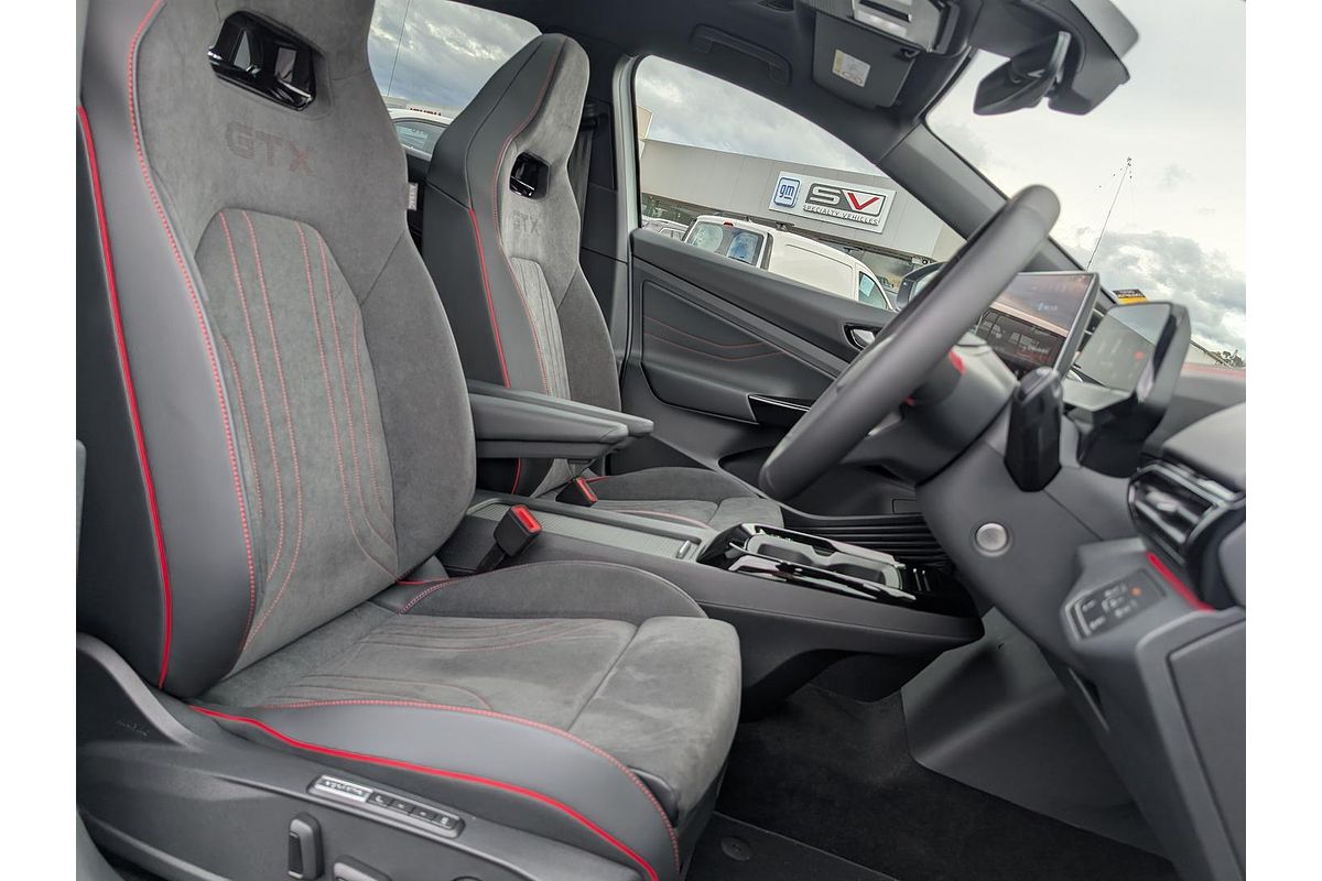 2025 Volkswagen ID.4 GTX E2