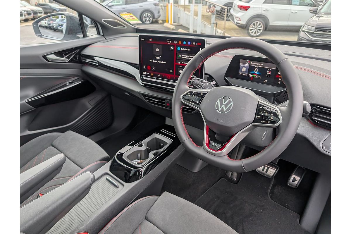 2025 Volkswagen ID.4 GTX E2