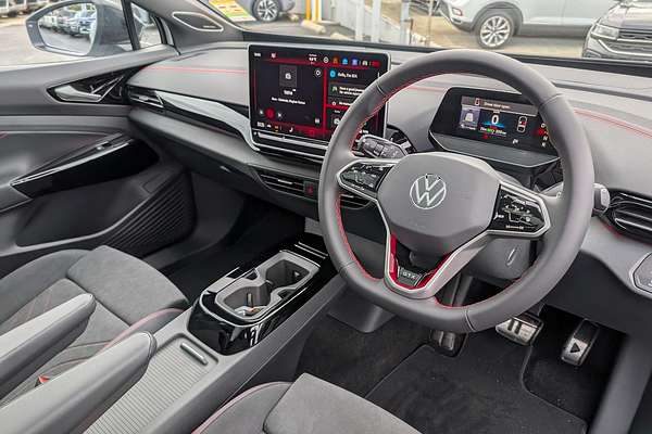 2025 Volkswagen ID.4 GTX E2