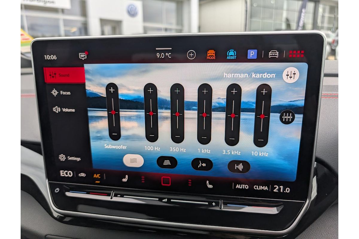 2025 Volkswagen ID.4 GTX E2
