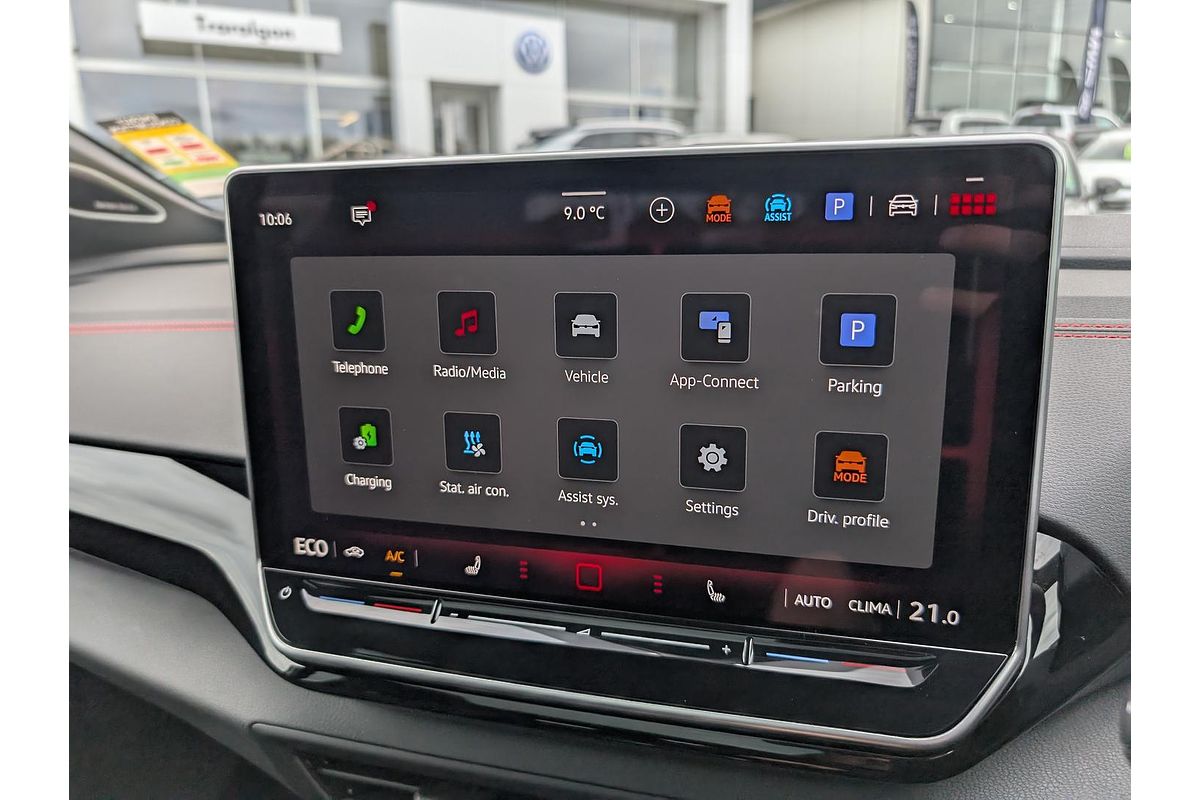 2025 Volkswagen ID.4 GTX E2