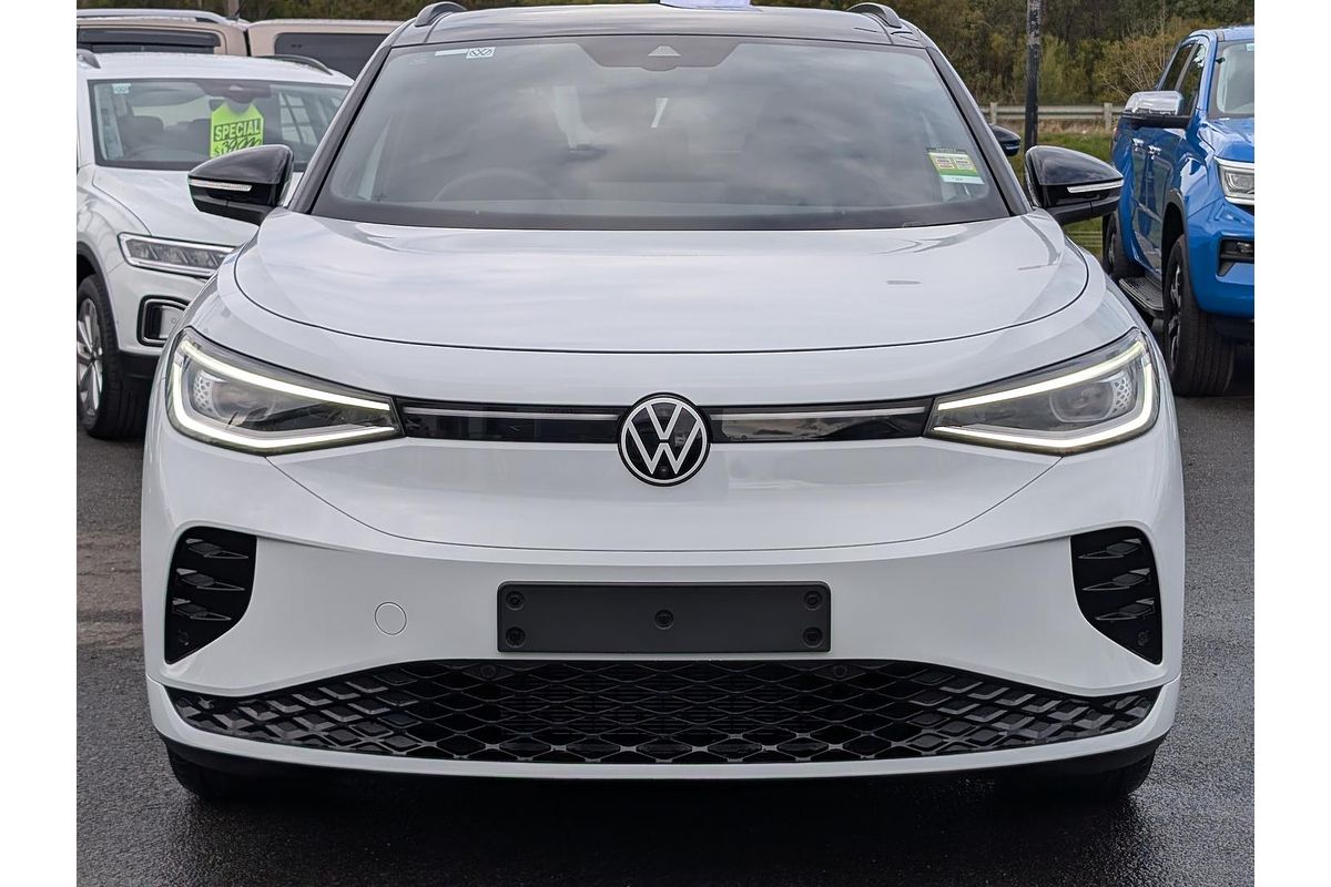 2025 Volkswagen ID.4 GTX E2