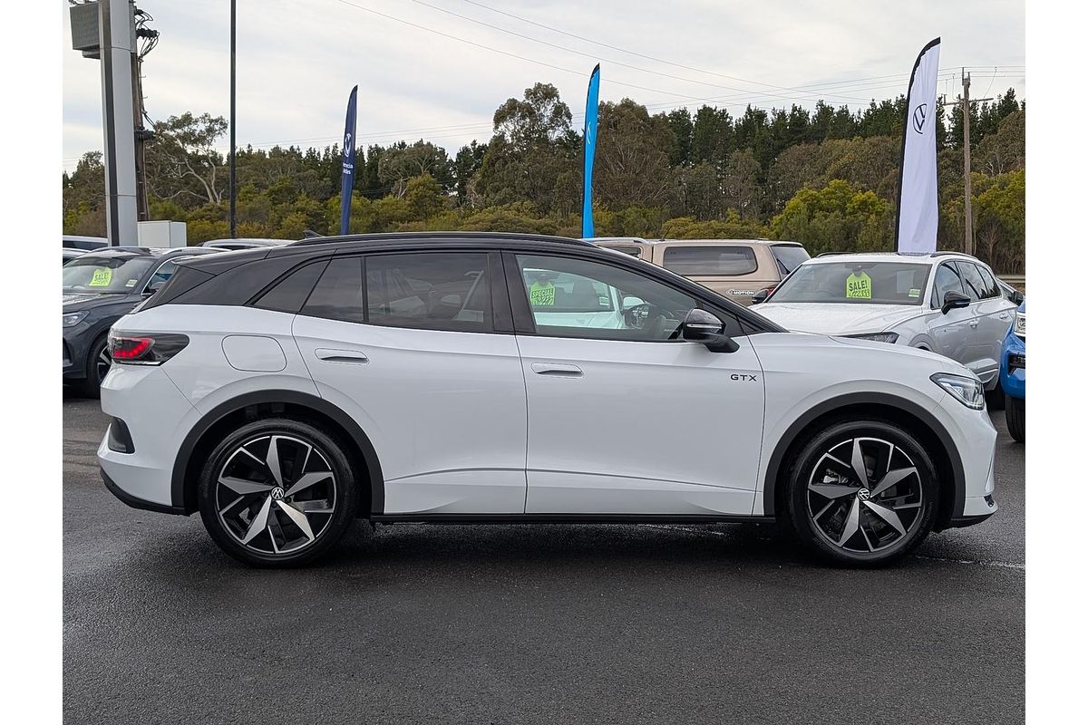 2025 Volkswagen ID.4 GTX E2