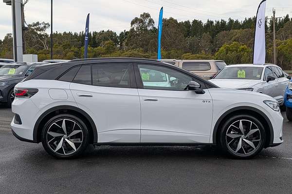 2025 Volkswagen ID.4 GTX E2