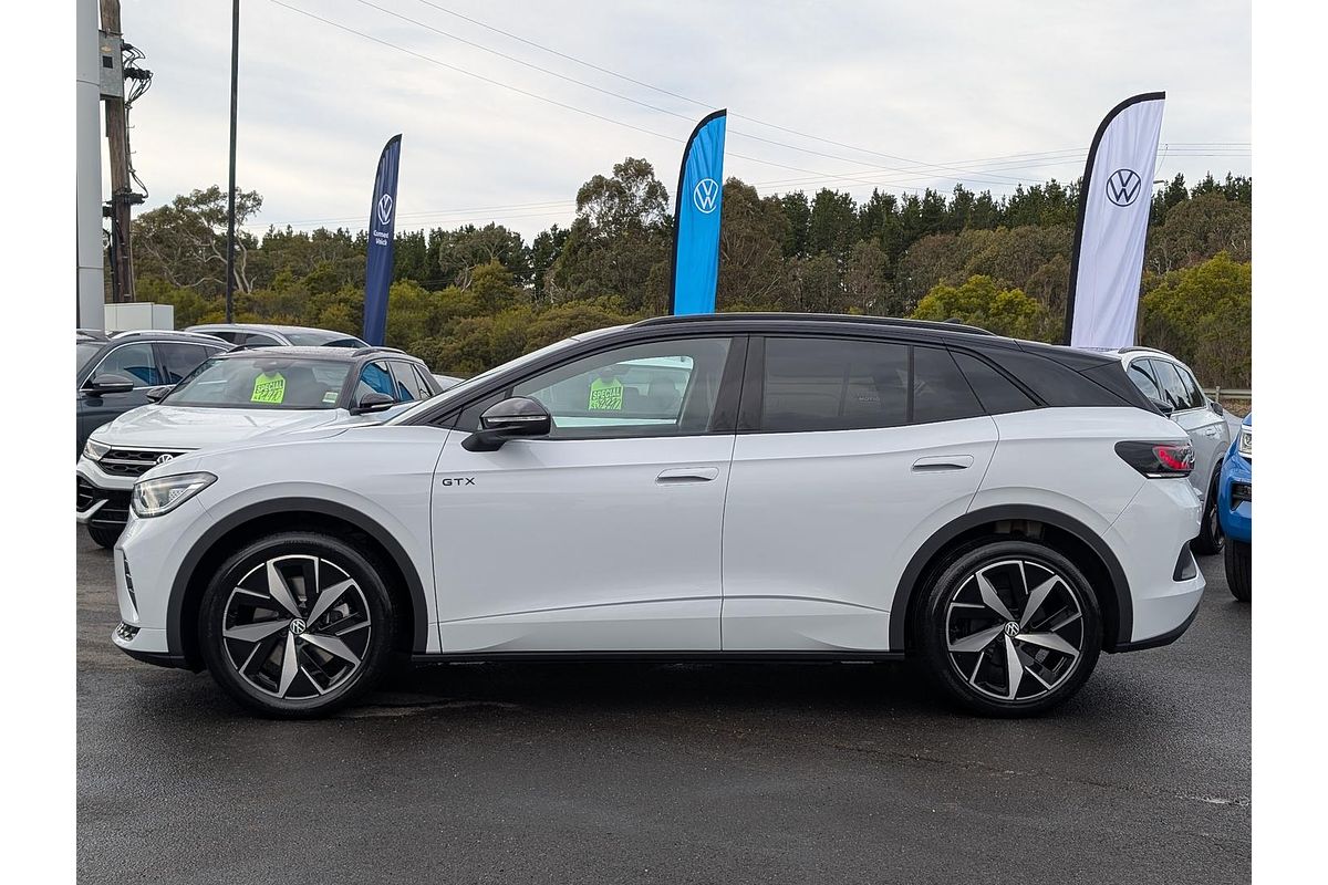 2025 Volkswagen ID.4 GTX E2