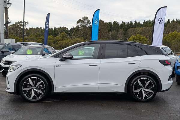 2025 Volkswagen ID.4 GTX E2