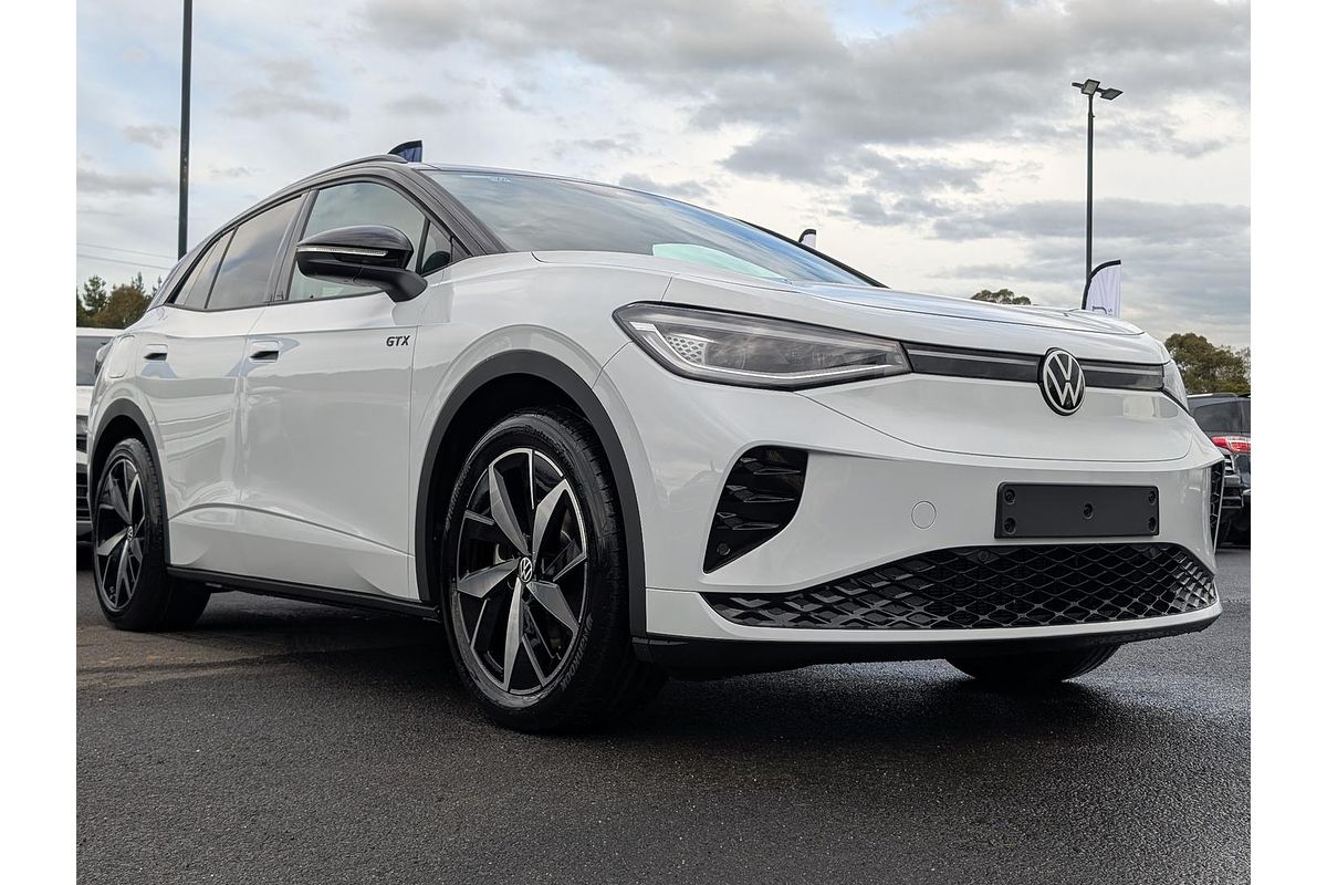 2025 Volkswagen ID.4 GTX E2