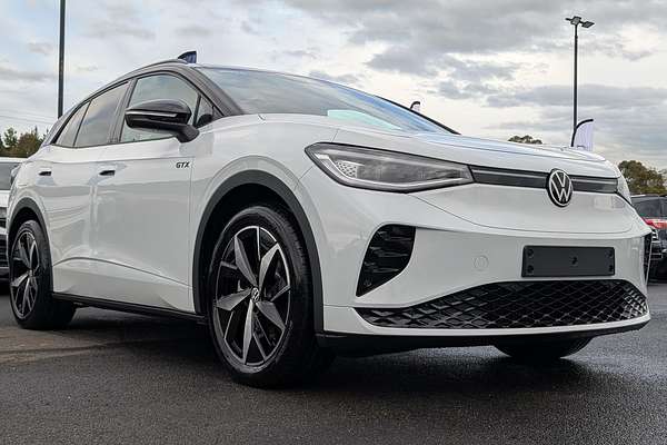 2025 Volkswagen ID.4 GTX E2