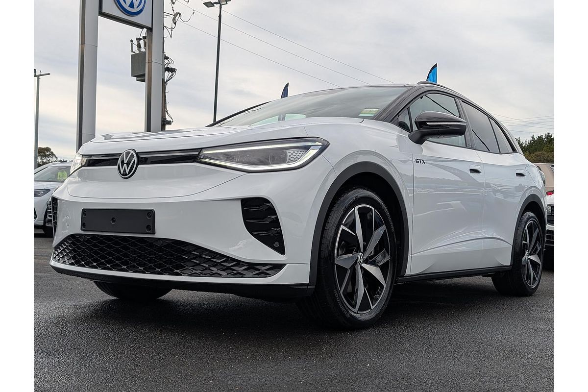 2025 Volkswagen ID.4 GTX E2