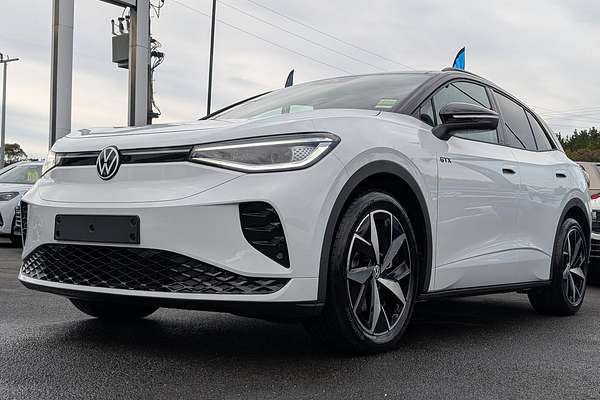 2025 Volkswagen ID.4 GTX E2