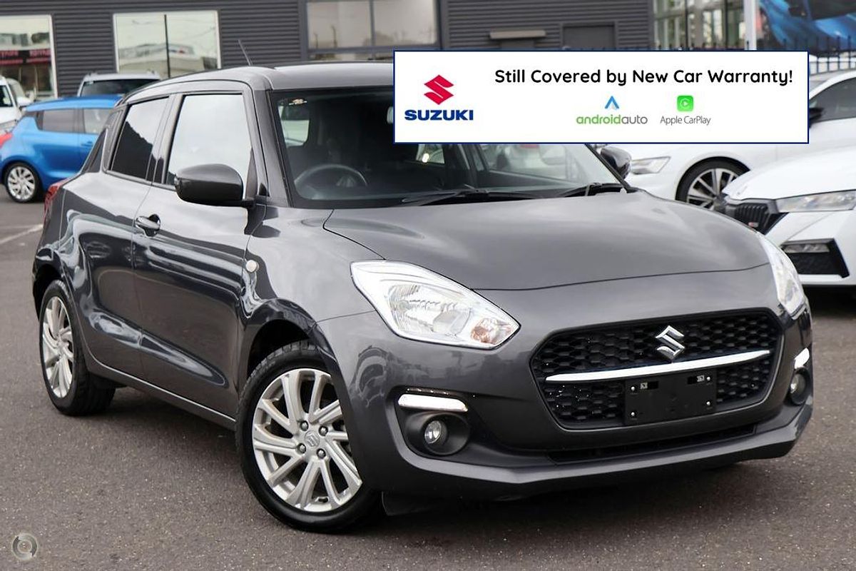 2021 Suzuki Swift GL Navigator AZ Series II
