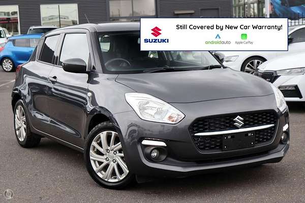 2021 Suzuki Swift GL Navigator AZ Series II
