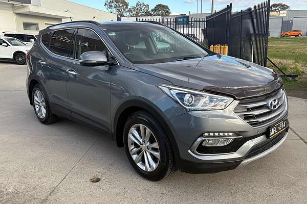 2017 Hyundai Santa Fe Elite DM5 Series II