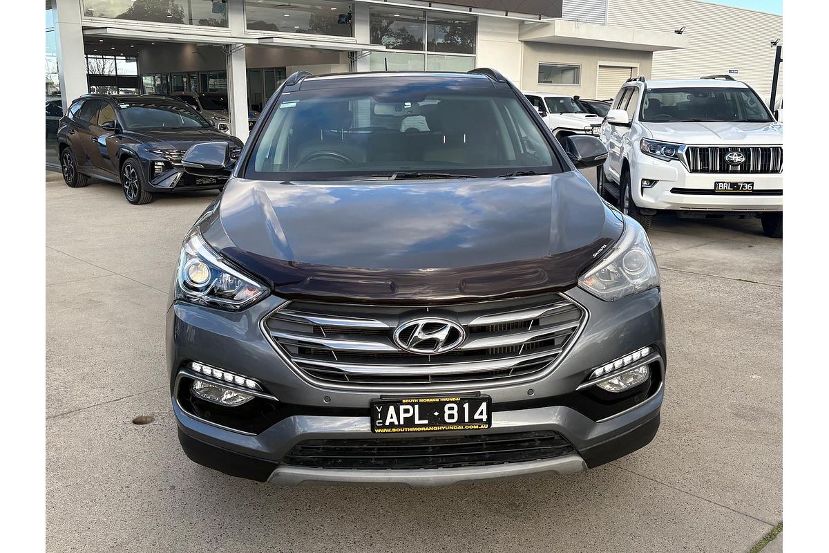 2017 Hyundai Santa Fe Elite DM5 Series II