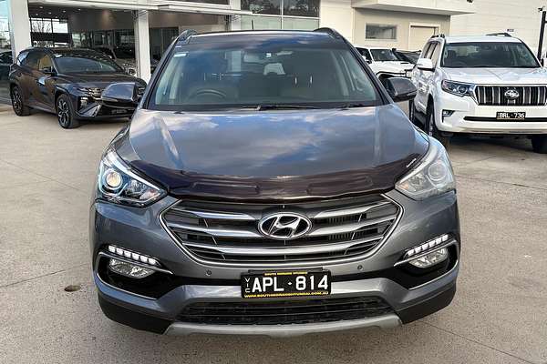 2017 Hyundai Santa Fe Elite DM5 Series II
