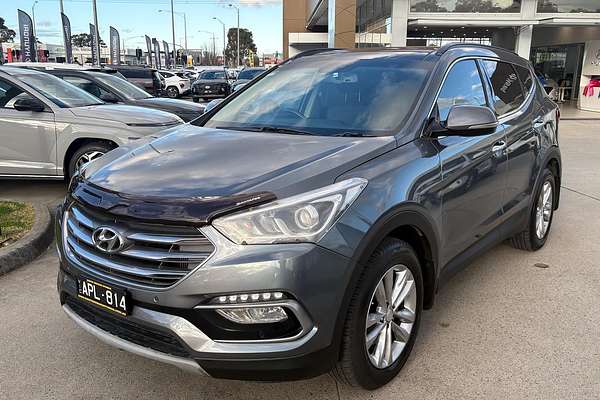 2017 Hyundai Santa Fe Elite DM5 Series II