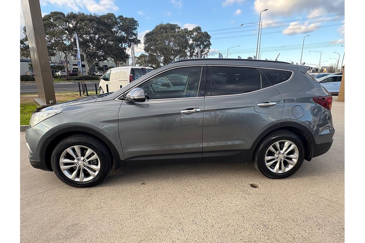 2017 Hyundai Santa Fe Elite DM5 Series II