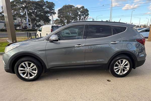 2017 Hyundai Santa Fe Elite DM5 Series II