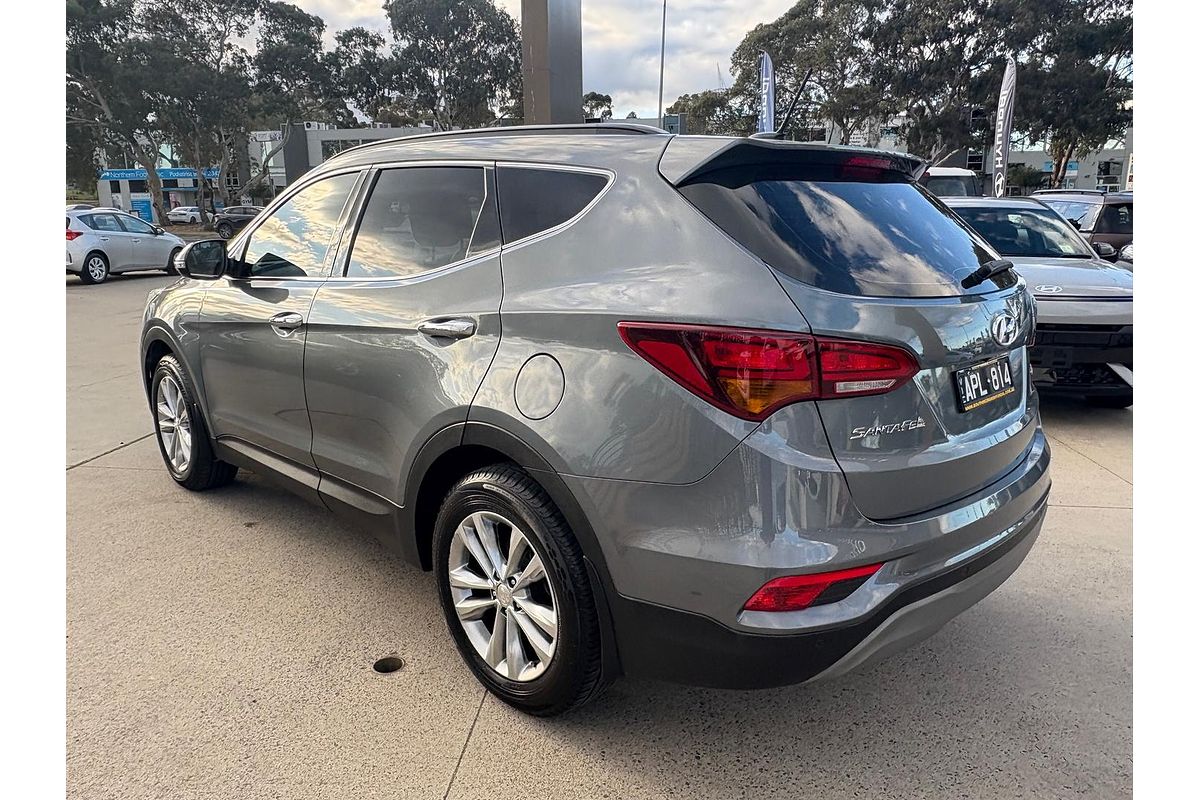 2017 Hyundai Santa Fe Elite DM5 Series II